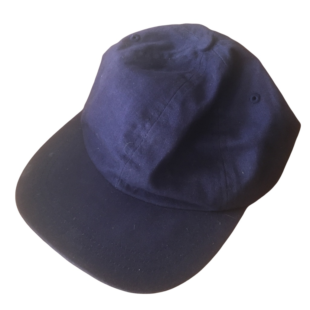 Navy Blue Hat